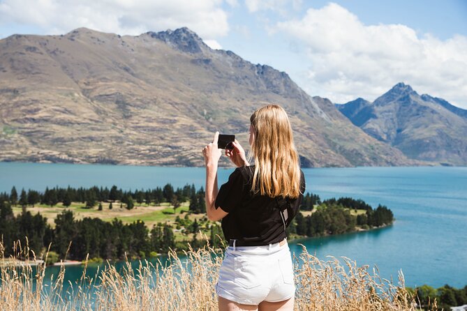 Best of Queenstown Guided Tour with Wine Tasting & Boat Cruise - Why This Half-Day Combo Works in Queenstown