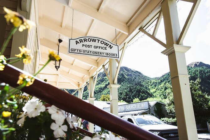 Best of Queenstown Guided Tour with Wine Tasting & Boat Cruise - Shotover River Jet-Boat Viewing and the Edith Cavill Bridge