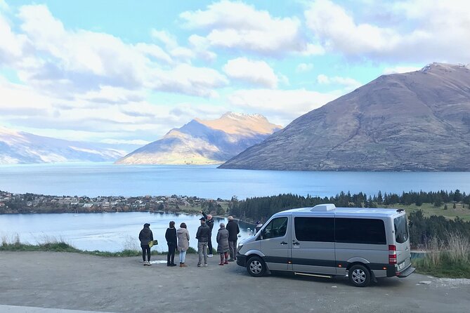 Best of Queenstown Guided Tour with Wine Tasting & Boat Cruise - Church Cellar Door: Mt Edwards Wine Tasting with a Shared Cheese Board