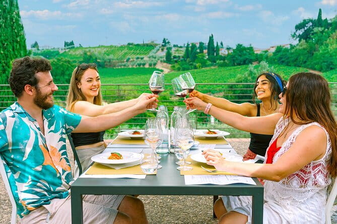 Best of Tuscany: Siena, San Gimignano & Winery Tour with Lunch - Key things that make this day trip work