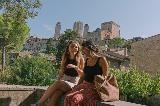 Best of Tuscany: Siena, San Gimignano & Winery Tour with Lunch - Siena’s square and Cathedral area: seeing the heart without overload