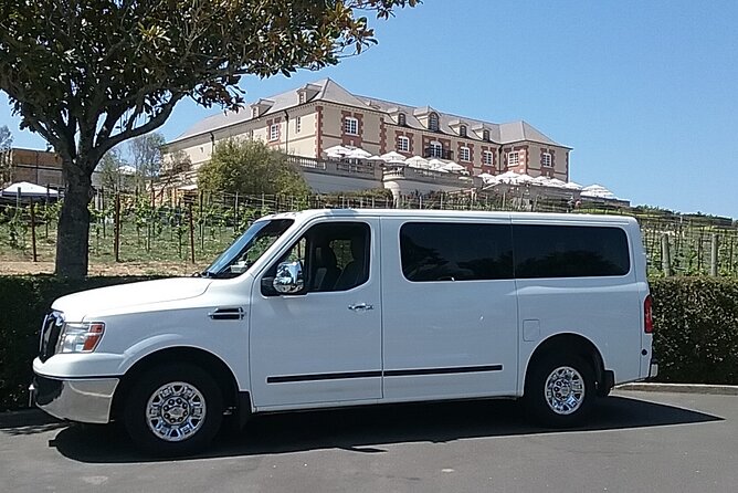 Best Private Wine Tours of Napa Valley-Sonoma for up to 8 people - Key Highlights I’d Plan Around