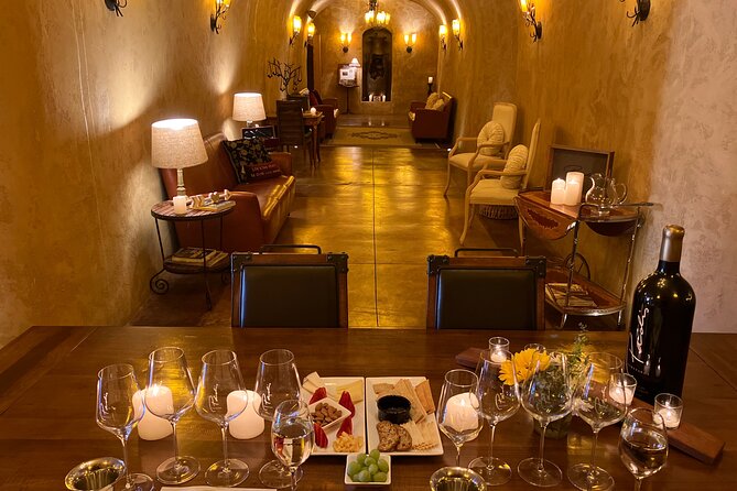 Best Private Wine Tours of Napa Valley-Sonoma for up to 8 people - How the Private Van Changes Your Wine Day
