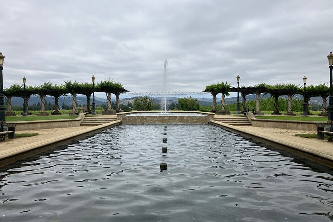 Best Private Wine Tours of Napa Valley-Sonoma for up to 8 people - Custom Scheduling: The Guide Role That Actually Matters