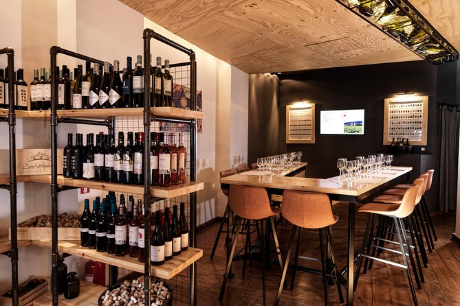 Best rated Acropolis Wine Tasting - What happens once you arrive at the Atelier