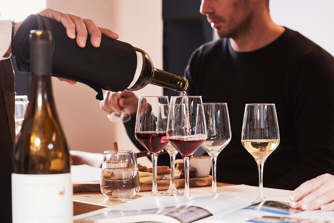 Best rated Acropolis Wine Tasting - Stop 1: Athens wine tasting at the Atelier (and how to time it)