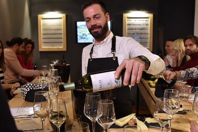 Best rated Acropolis Wine Tasting - Pairing deep enough to feel educational, not academic