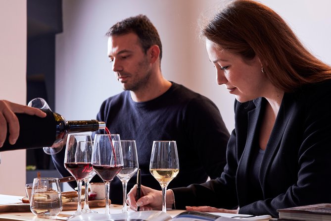 Best rated Acropolis Wine Tasting - Price and value: $59.26 for 90 minutes of Greek wine education