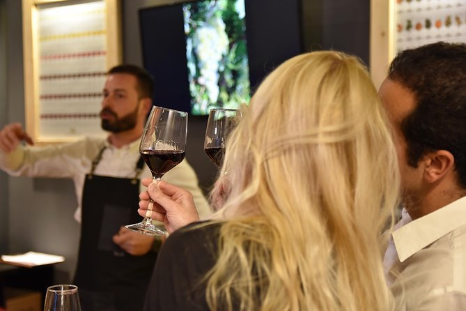 Best rated Acropolis Wine Tasting - Who this Acropolis wine tasting suits best