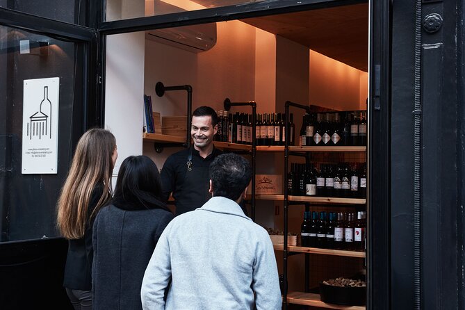 Best rated Acropolis Wine Tasting - The core experience: a 5-wine flight plus Greek pairings