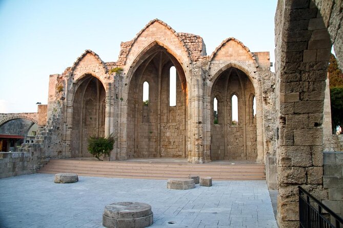 Best Rhodes Tour with Wine Tasting Experience from Cruise Port - Key things to know before you go