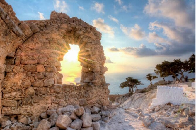 Best Rhodes Tour with Wine Tasting Experience from Cruise Port - Rhodes on one ticket: why this route works