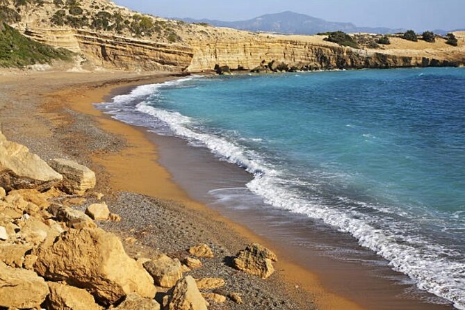 Best Rhodes Tour with Wine Tasting Experience from Cruise Port - Rhodes wine tasting: what to expect in 30 minutes