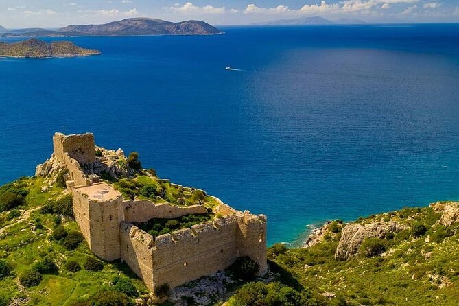 Best Rhodes Tour with Wine Tasting Experience from Cruise Port - Getting there and getting back: transfers, timing, and group size