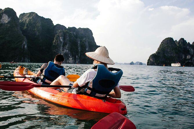 BEST SELLER - Halong 5 Star Day Cruise: Buffet, Wine & Jacuzzi - Why This Halong Day Cruise Feels Like a Full Package