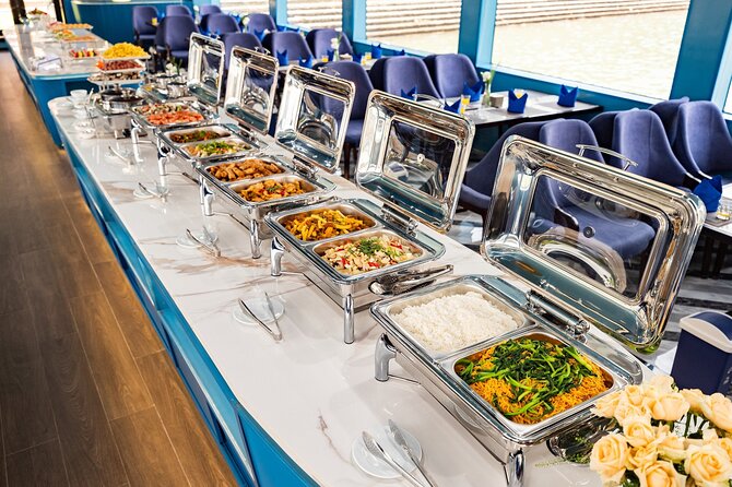 BEST SELLER - Halong 5 Star Day Cruise: Buffet, Wine & Jacuzzi - Titop Island: Climb for Views or Stay Beachside