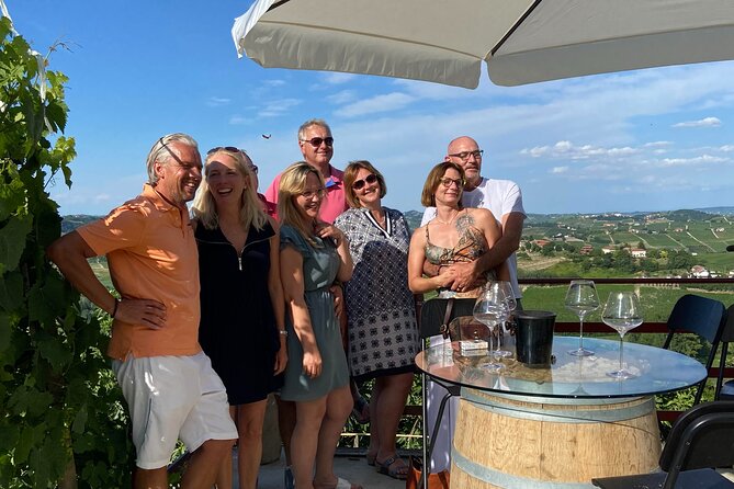 "Between Langhe and Monferrato" - Wine Tasting and Cellar Visit - Langhe Meets Monferrato: what makes this tasting work