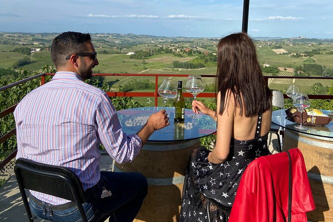 "Between Langhe and Monferrato" - Wine Tasting and Cellar Visit - Wine selection, expectations, and how to taste smarter