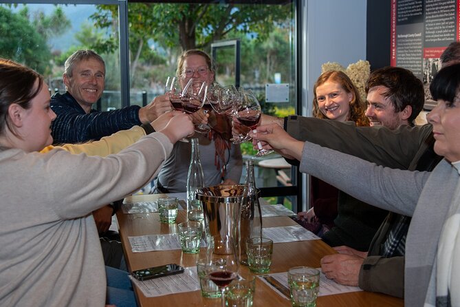 Beyond the Vines - Full-Day Marlborough Wine Tasting Tour - Key Moments Worth Booking