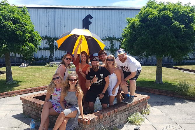 Beyond the Vines - Full-Day Marlborough Wine Tasting Tour - Your Host Matters: Look for Names Like Gavin, Hamish, Linley, James, and Keith