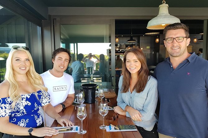 Beyond the Vines - Full-Day Marlborough Wine Tasting Tour - How to Enjoy the Tastings (Without Turning the Day Into a Buzz)