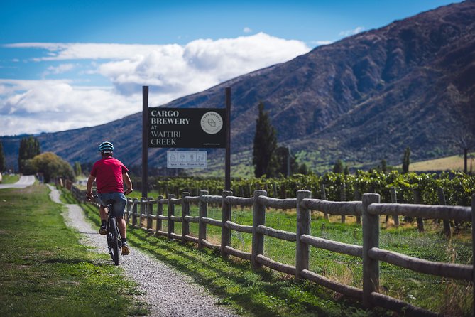 Bike The Wineries (Full-Day) - Bike & Wine Tour - Key points before you go