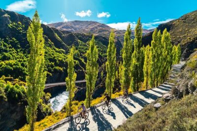 Bike The Wineries (Full-Day) - Bike & Wine Tour - Meet-up basics: where you start in Queenstown