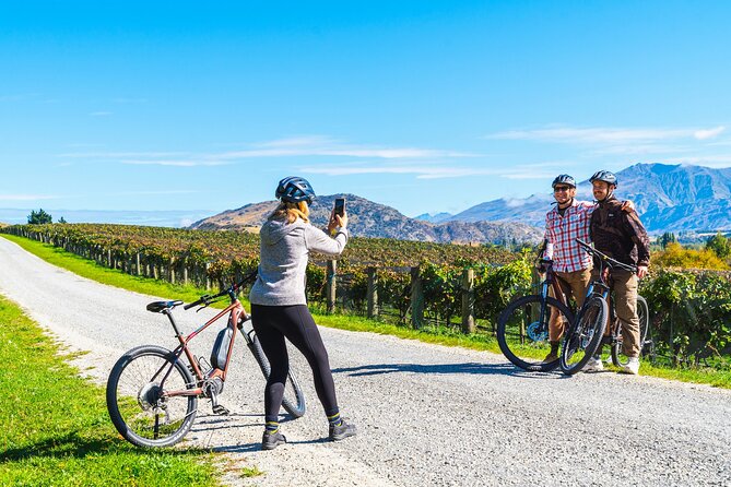 Bike The Wineries (Full-Day) - Bike & Wine Tour - Hitting Gibbston: the river trail is the backbone