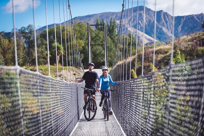 Bike The Wineries (Full-Day) - Bike & Wine Tour - How the e-bike changes the day (and how regular bikes fit)