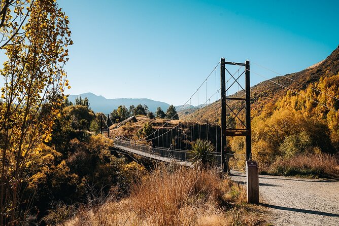 Bike & Wine Tour: Arrowtown to Valley of the Vines - Gibbston Valley cellar doors: tastings at $20–$25 and choices along the way