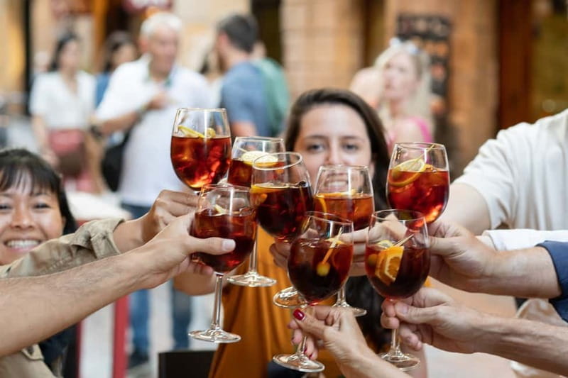Bilbao: Basque Food Tour and Wine Tasting with Guide - Why Bilbao pintxos are such a smart 3-hour plan