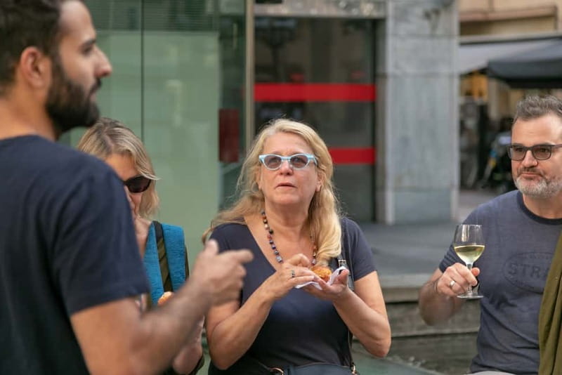 Bilbao: Basque Food Tour and Wine Tasting with Guide - Who this tour suits best (and who might skip it)