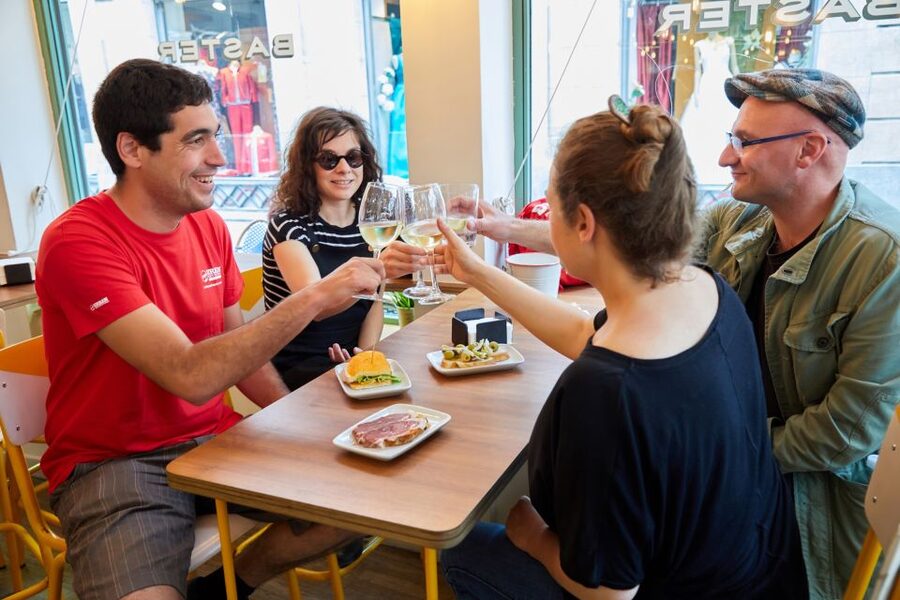 Bilbao: Exclusive Food & Wine Tasting Tour with Local Guide - Best fit: who should book this Bilbao pintxos and wine tour