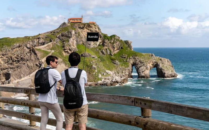 Bilbao: Gaztelugatxe, Bermeo, Mundaka, Gernika, & Wine Tour - From Bilbao to Dragonstone: Why This Day Feels Special
