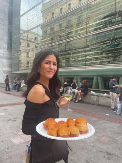 Bilbao’s #1 Food & Wine Experience - The Walk Through Historic Bilbao: Neighborhood Feel in Real Time