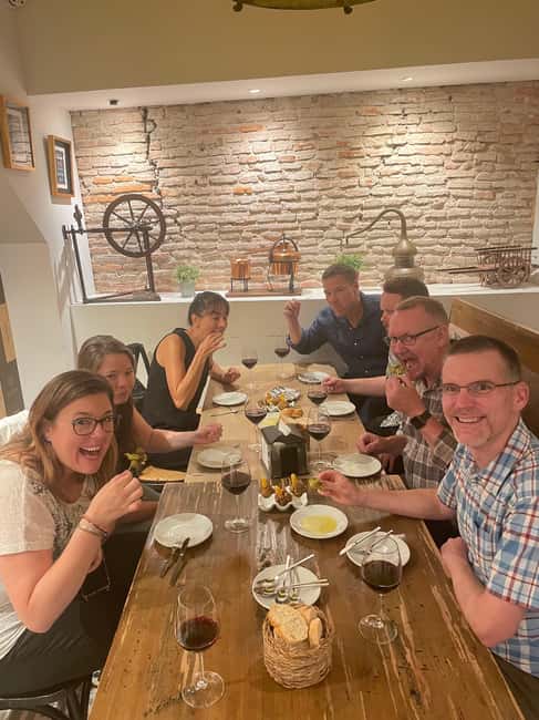 Bilbao’s #1 Food & Wine Experience - FAQ