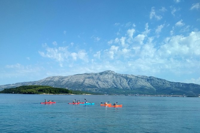 Bits of History - Half day kayak Tour with Wine delight - The route in plain language: timing and what you’ll actually do