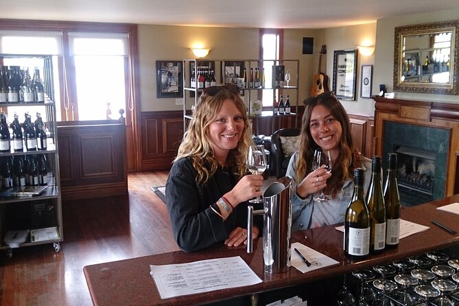 Blenheim Half day Wine Tour - The tasting fees and what you should expect when you pour