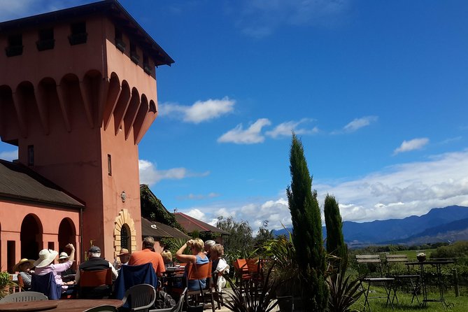 Blenheim Half day Wine Tour - The surprise payoff: gourmet chocolate at the end