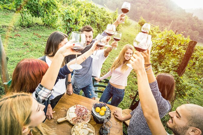 Bliss - Sedona’s Most Luxurious Wine Tour - Lunch Included! - Stop 1: Alcantara Vineyards and Winery, for the romance-and-views factor