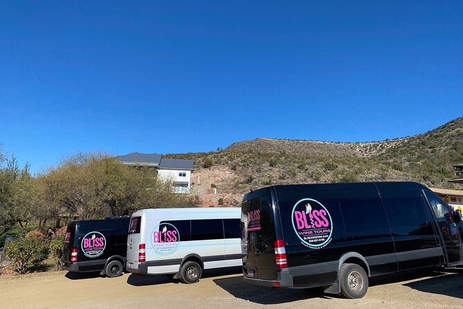 Bliss - Sedona’s Most Luxurious Wine Tour - Lunch Included! - How to plan your day so it feels effortless (and not rushed)