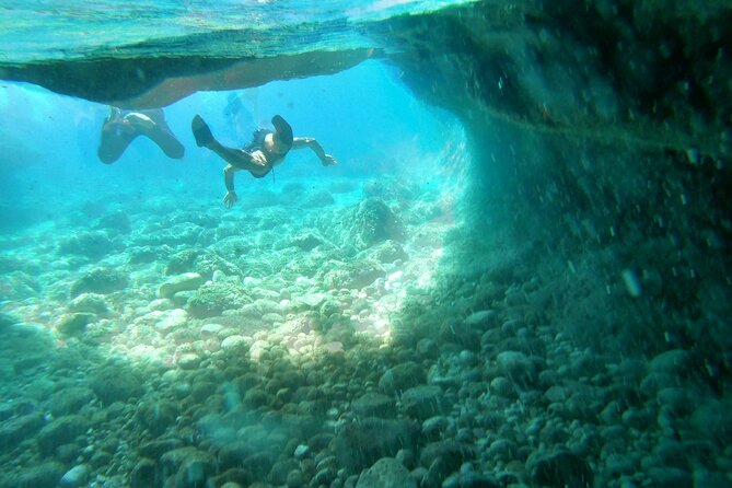 Blue Lagoon Tour from Split with Bottled Water and Wine Included - Key highlights you’ll care about