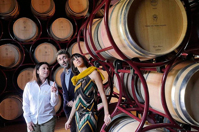 Bolgheri: Classic Wine Tasting with Winery Tour - How the guide language and group size change your experience