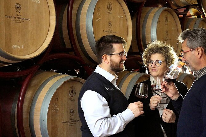 Bolgheri: Premium Wine Tasting with Winery Tour - Bolgheri Winery Tour: 75 Minutes That Actually Packs Meaning