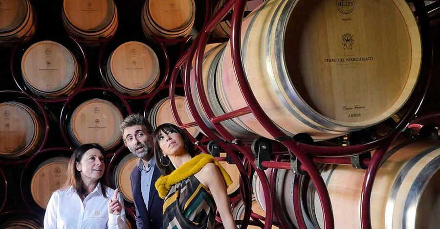 Bolgheri: Winery Tour with Wine Tasting - Terre del Marchesato: starting with Bolgheri’s grape-growing reality