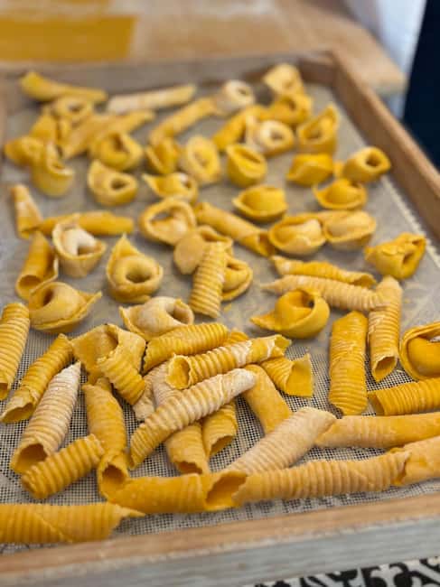 Bologna: 3 Pastas, Tiramisu and Unlimited Wine Tasting - Tiramisu Finale: Grandma’s Recipe and the Take-Home Satisfaction