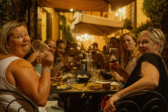Bologna: Dinner, Wine & Tastings Walking Tour - Two Towers and Santo Stefano: history you can spot while you walk