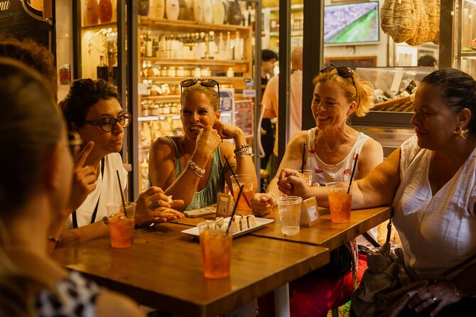 Bologna: Dinner, Wine & Tastings Walking Tour - Wine at Bologna’s long-running bars: drink, then learn