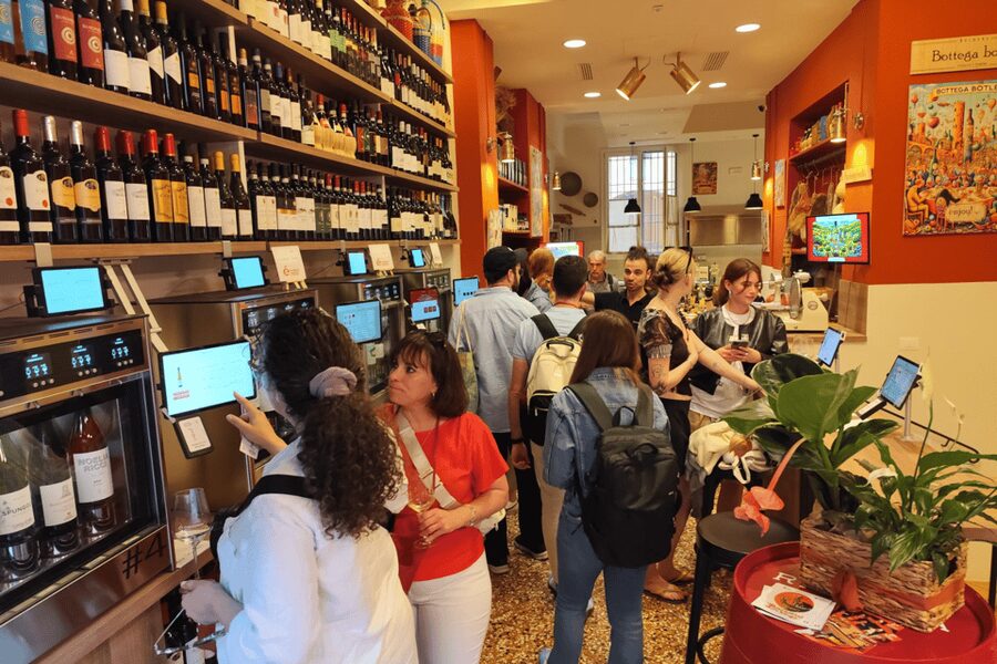 Bologna: Food and Wine Tasting with Interactive Game - The Emilia-Romagna Bites: Why the Pairings Matter