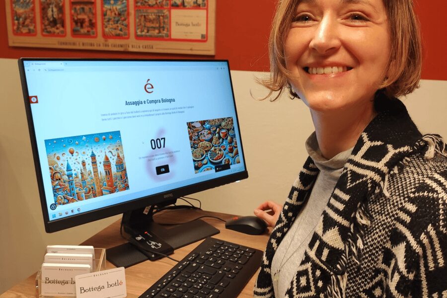 Bologna: Food and Wine Tasting with Interactive Game - Who Leads It and What the Small Group Changes
